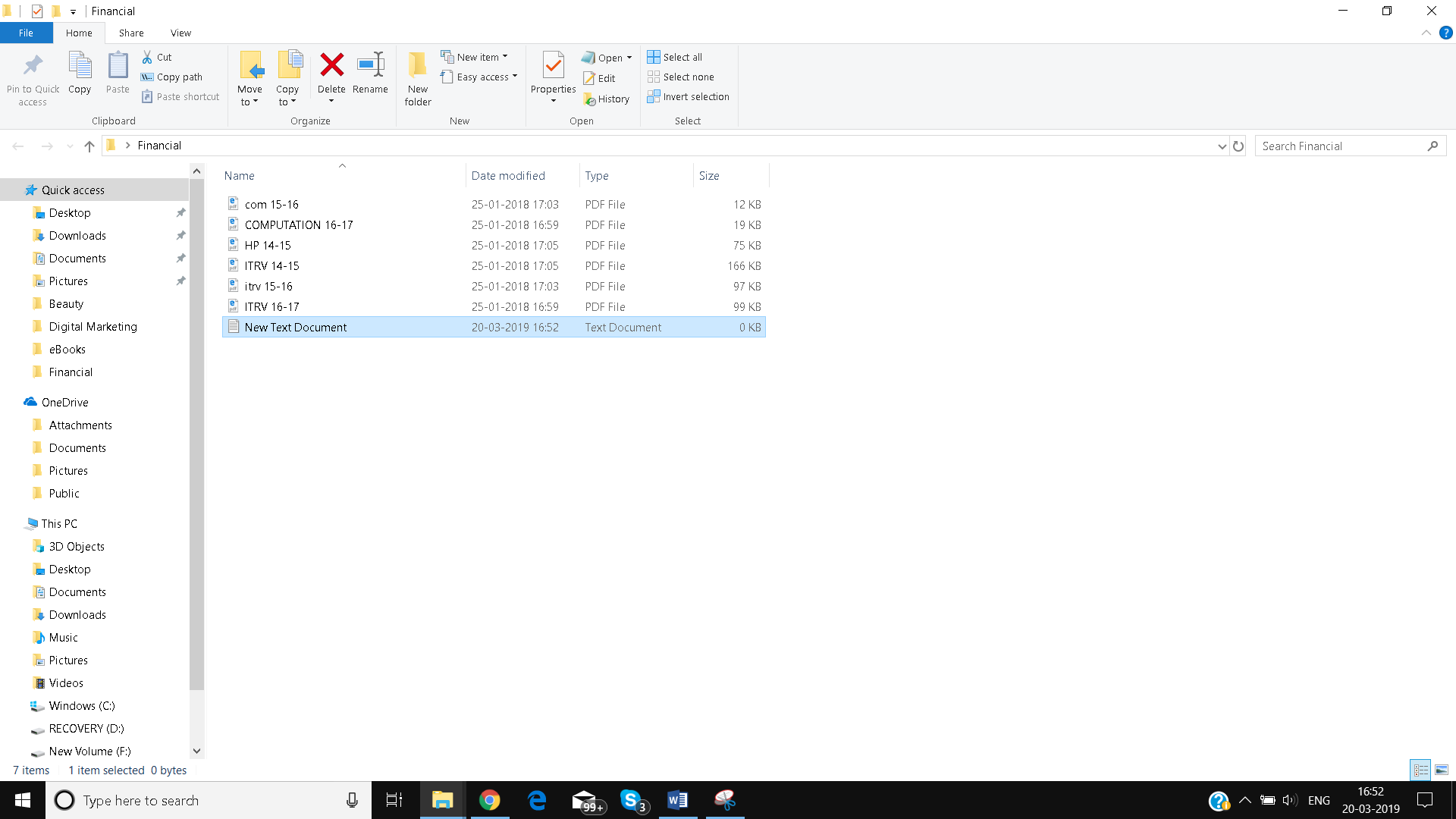 step 4 - Press Enter. You can choose to rename this file