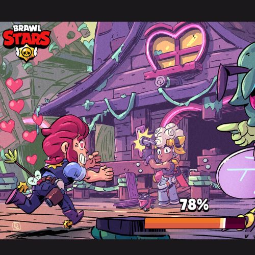 Brawls Stars loading with a VPN