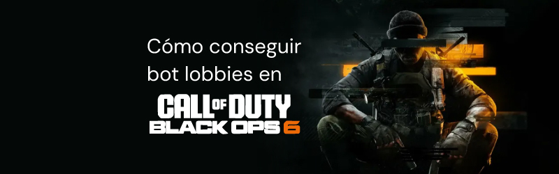 bot lobbys in cod black ops 6