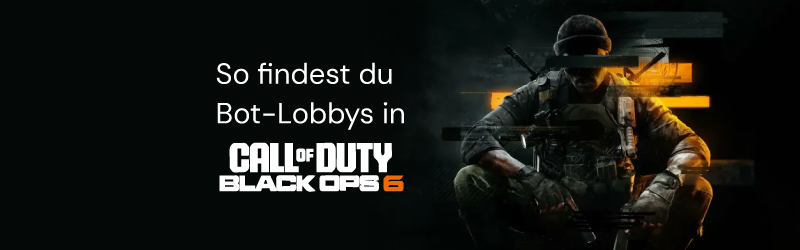 bot lobbys in cod black ops 6 de