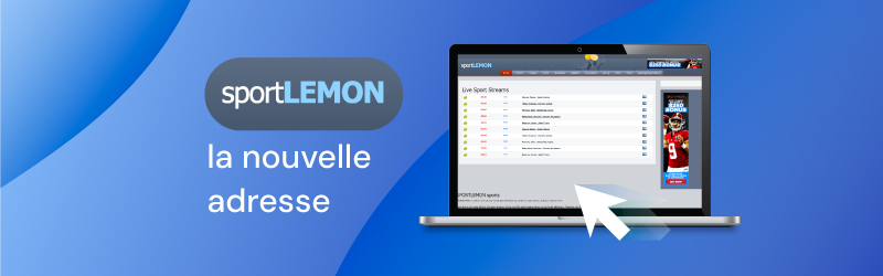 how to find sportlemon website