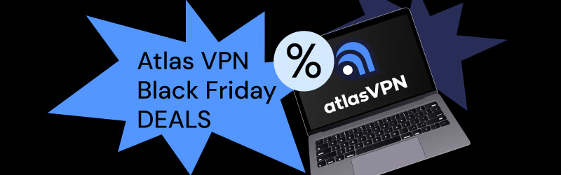 Atlas VPN coupon codes