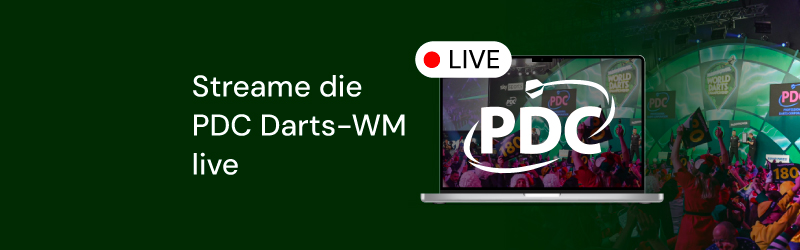 pdc stream