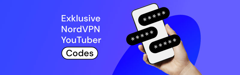 exclusive nordvpn youtuber codes