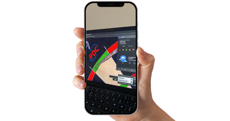 joyn streaming with vpn connection