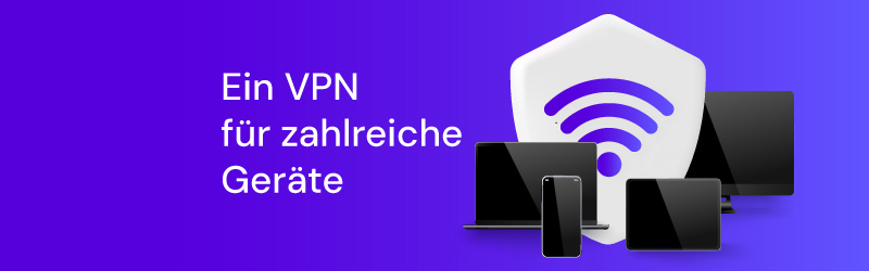 multiple devices vpn