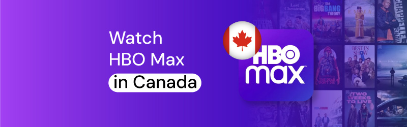 watch hbo max in canada