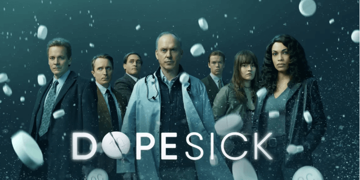 Dopesick Disney+