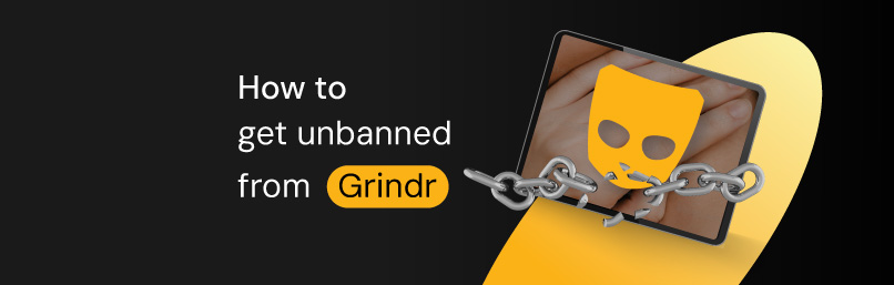 How to get unbanned from Grindr