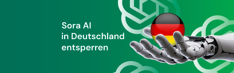 how to use sora ai in germany