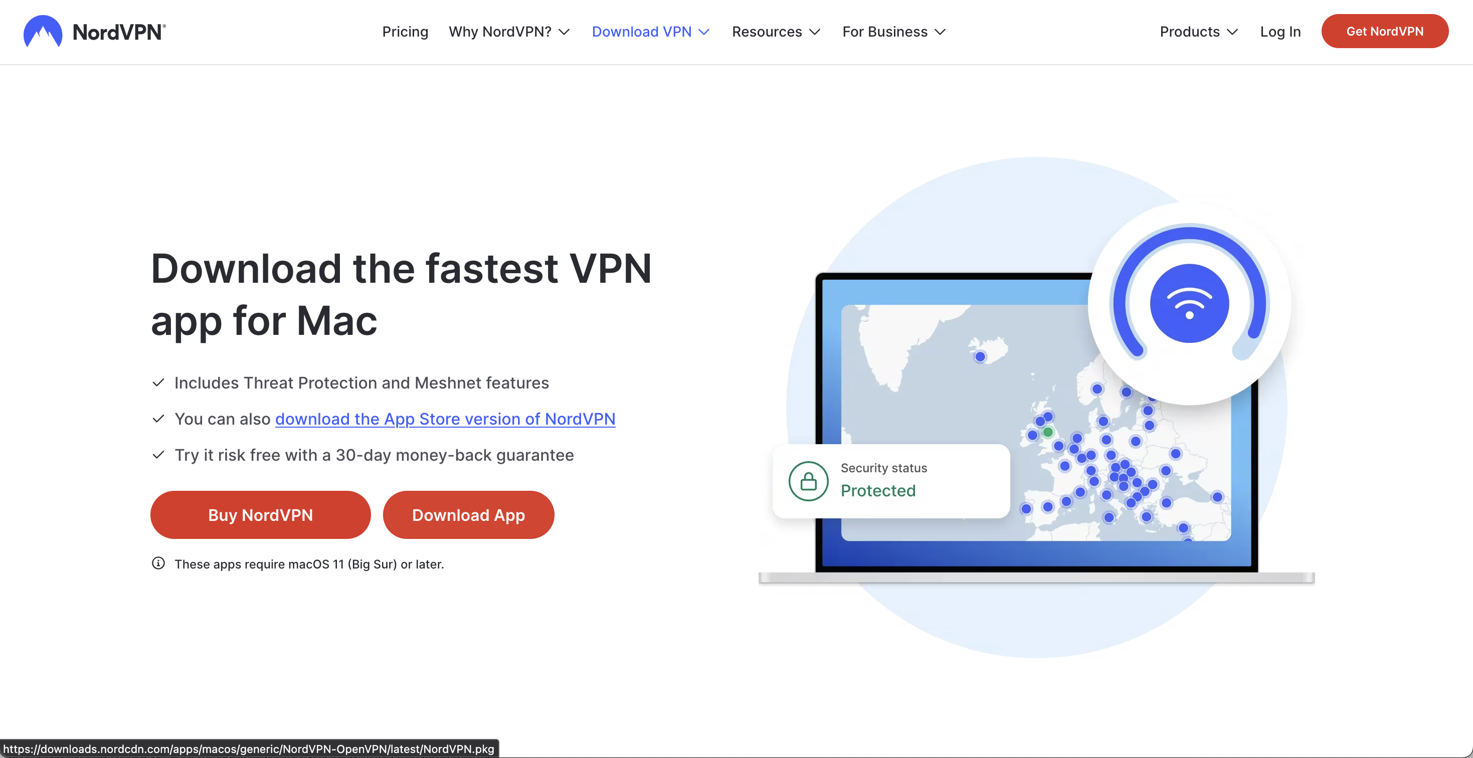 Get NordVPN to bypass Sling TV blackouts