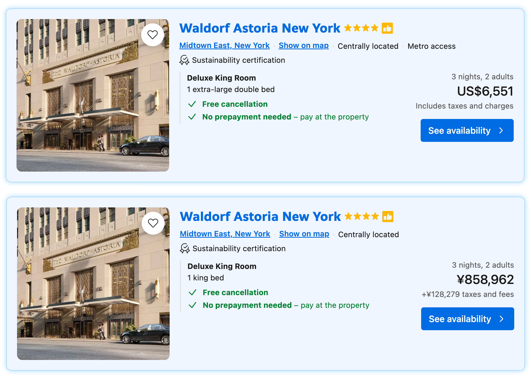 Enjoy cheaper hotel prices with VPN