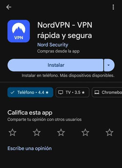 nordvpn-aplicacion-movil-nueva