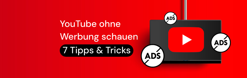 watch youtube without ads