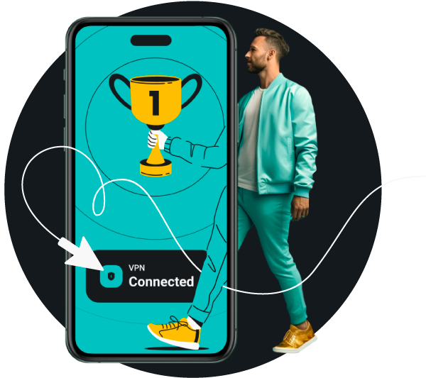 SurfsharkVPN - leavebehind & exit - generic