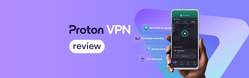 Proton VPN review
