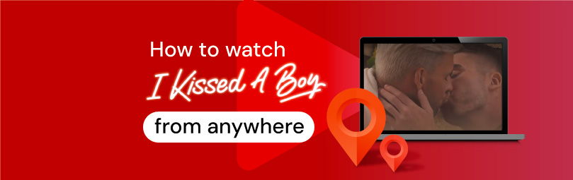 Watch I Kissed a Boy from anywhere