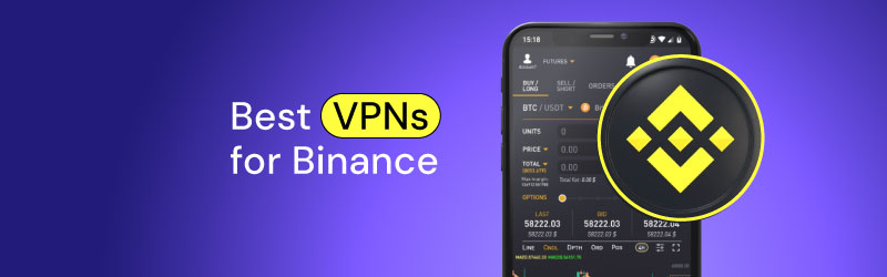 Best Binance VPN