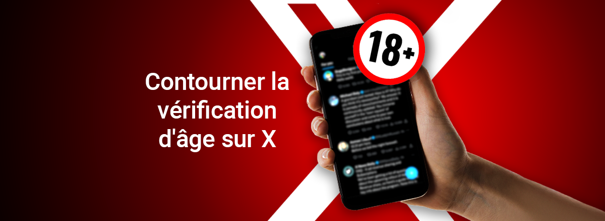 How to bypass age verification on X (Twitter)