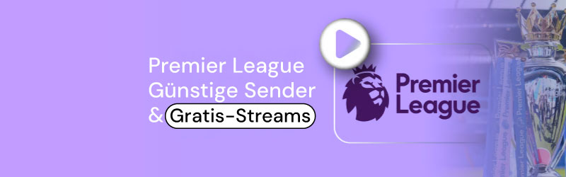 how to watch premier league de