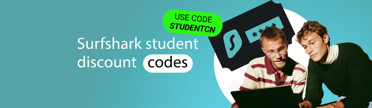 Surfshark student discount