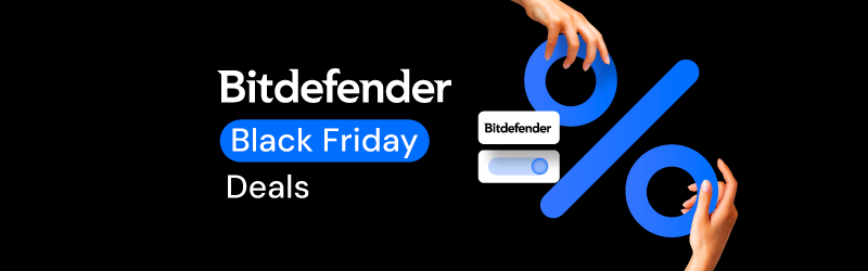 Bitdefender VPN Black Friday deals