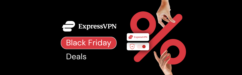 ExpressVPN Black Friday discounts