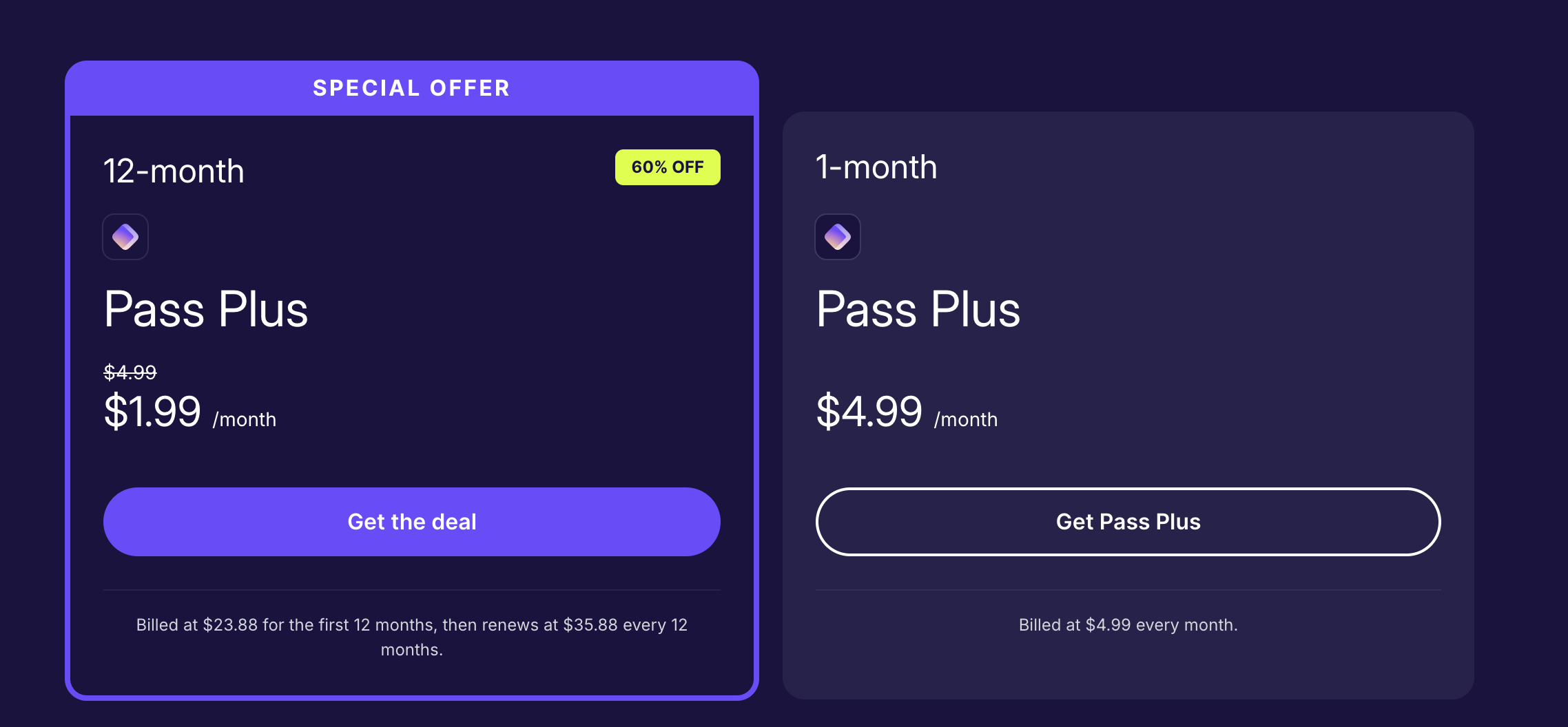 Get Proton Pass Black Friday deal