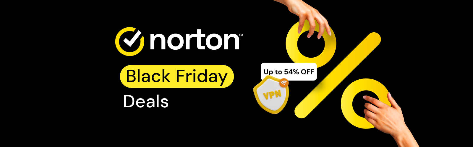 Norton VPN Black Friday deals