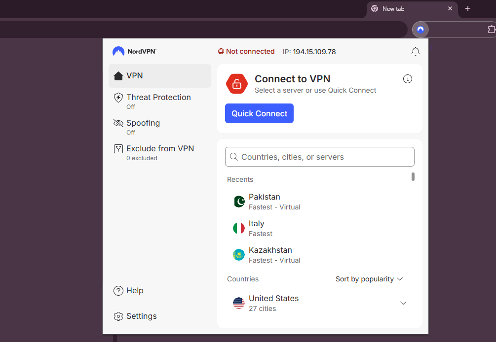 Mejores VPN para Venezuela en el 2026