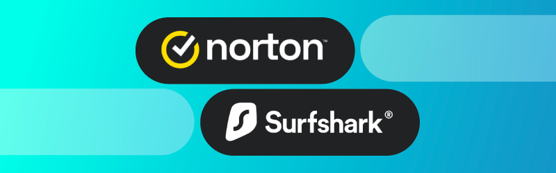 Norton VPN vs Surfshark