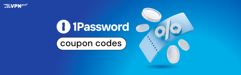 1Password coupon codes and deals