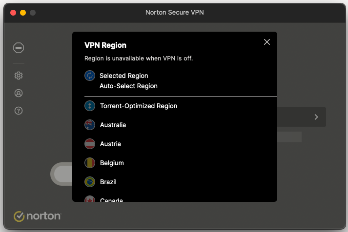 NortonVPN-tests