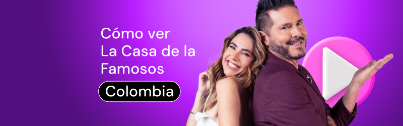 como ver la casa de la famosos columbia