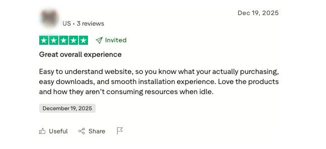 intego-trustpilot-positive-feedback