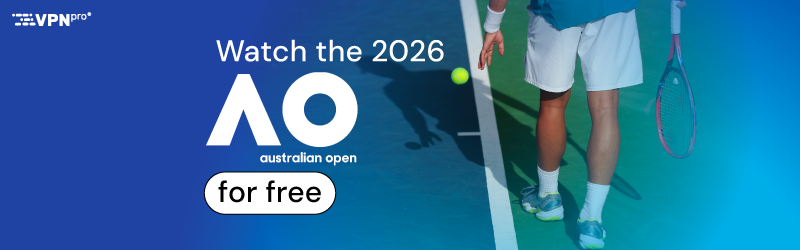 watch the 2026 australian open for free
