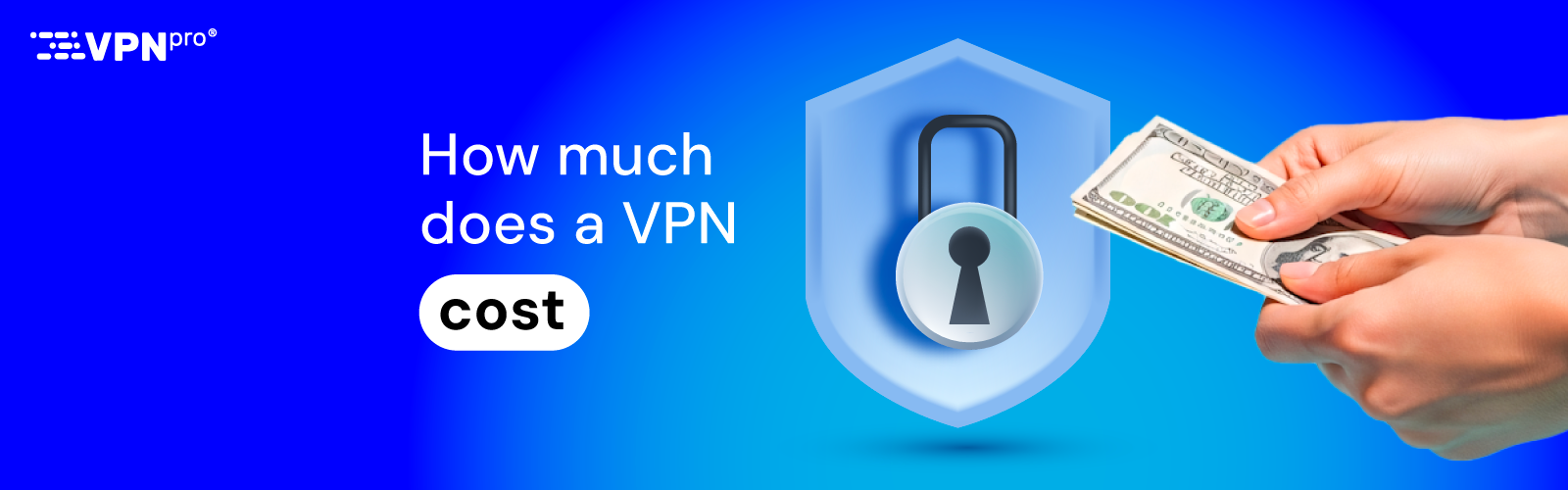 How much does a VPN cost