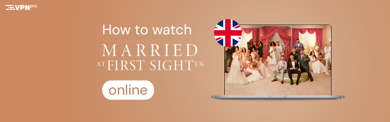 How to watch Married at First Sight UK online