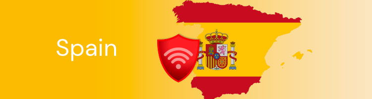 Spain VPN country