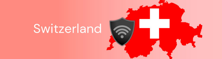 Switzerland VPN country