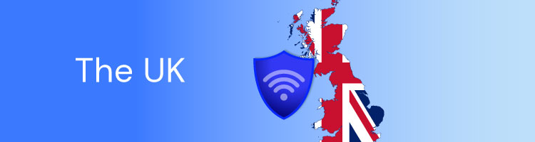 UK VPN country