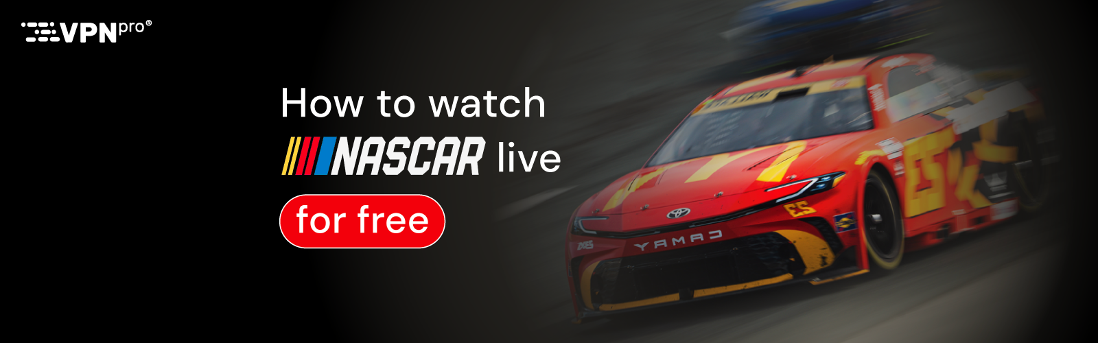 How to watch NASCAR live for free