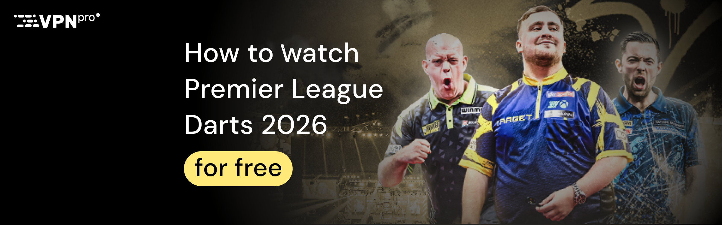 watch premier league darts 2026
