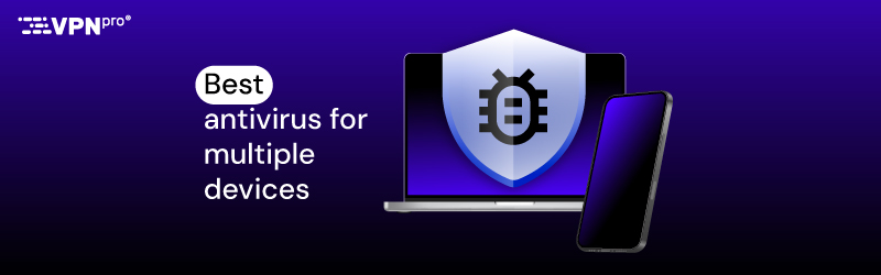 best multi-device antivirus