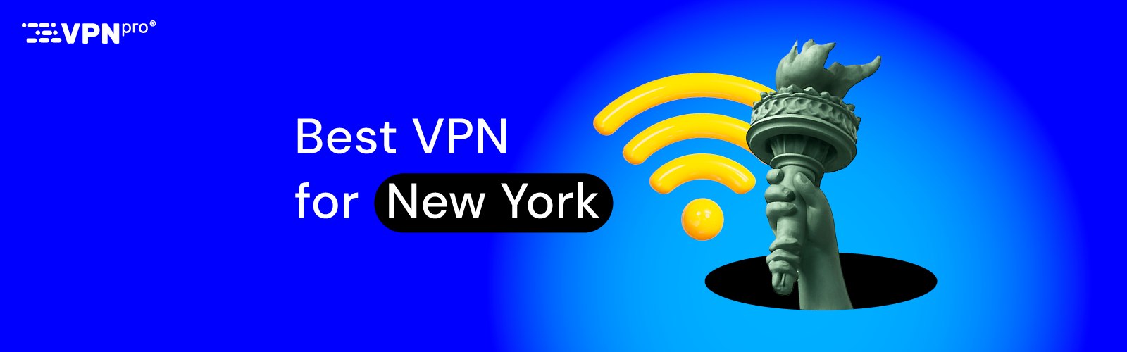 vpn for new york