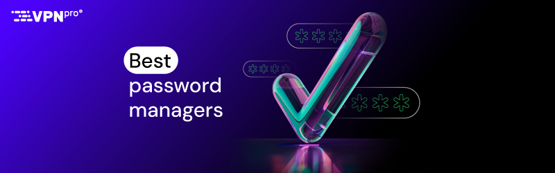 Best password managers
