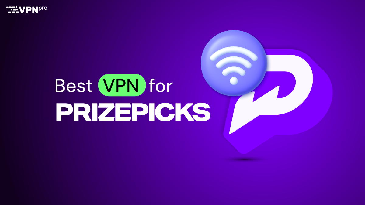 best vpn for prizepicks us