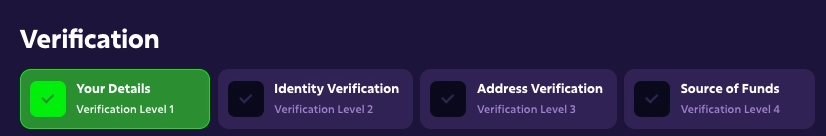 roobet kyc requirements