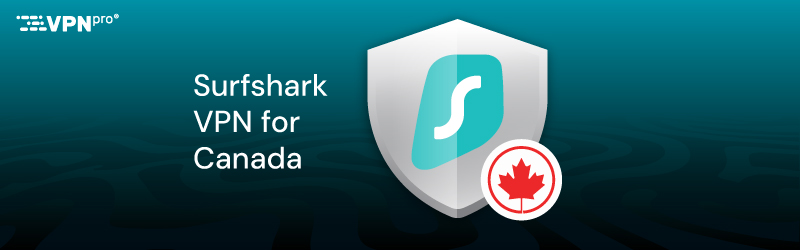 surfshark vpn for canada