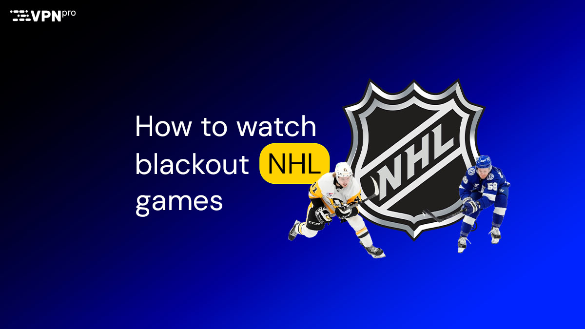 How to watch blackout NHL games